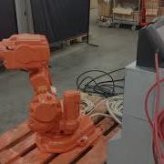 ABB IRB 140 M2004 IRC5 CONTROLLER 810 MM ARM REACH 5 KG PAYLOAD