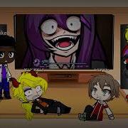 Hell Park Reagindo Doki Doki Takeover Bad Ending Ft Tweek Angel My Au