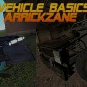 Gmod PAC On Vehicle Basics Tutorial