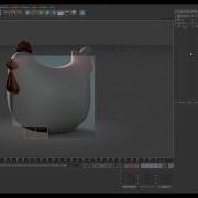 Python 6th Plugin ZPoulette Cinema 4D