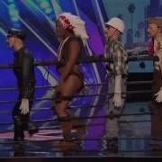 America S Got Talent Christopher Village People YMCA