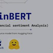 28 FinBERT For Financial Text Analysis With Hugging Face Sentiment Analysis AI Models