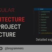 Angular Folder Structure Angular Architecture
