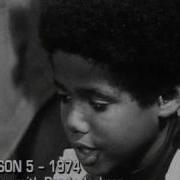 RARE Jackson 5 Interview With Randy Jackson 1972