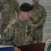 2024 SDDC Change Of Command Ceremony