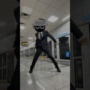 Sprunki Mr Black Rat Dance Sprunki Incredibox Dance