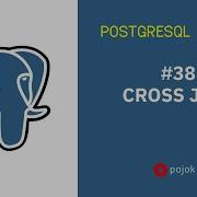 POSTGRESQL TUTORIAL 38 CROSS JOIN