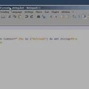 Batch 59 Continuing Create String Function