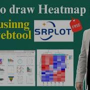 How To Draw Heat Map For RNA Seq Data Using SR Plot A Free Web Tool