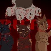 BRUTUS Warrior Cats OC PMV