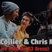 Jacob Collier Chris Martin Fix You Live From The 02 Arena REACTION First Time Hearing