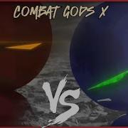 Combat Gods X