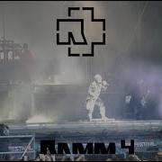 Rammstein Live In Luzern 2016 Intro Ramm 4