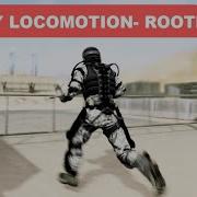 Unreal Third Person Shooter 57 8 Way Locomotion With Rootmotion