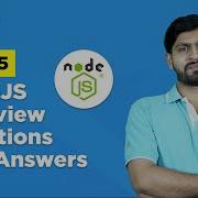 Top 15 Node JS Interview Questions And Answers 2026 Node JS Backend Interview Simplilearn