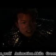 MULTIFANDOM COLLAB CASTLE W Green Ninja Girl Animation Akila