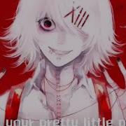 Nightcore Pretty Little Psycho Male Version