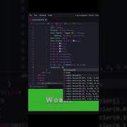 Bouncing Text Animation Using Html CSS CSS Tutorials Shorts