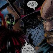 The Beginning Of The End Of Spawn Spawn 48 49 Fresh Comic Stories