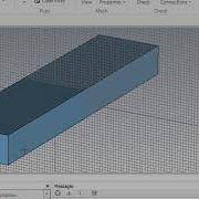 Mode Analysis Of A Waveguide Using Cst