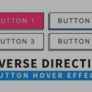 CSS Button Hover Effects