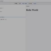 Getting Started With React Stateless Components