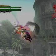 DMC4 Dante One Combo Alto Angelo Combo