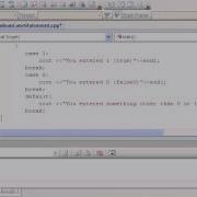 C Tutorial Boolean Case Statements