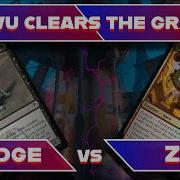 KAVU CLEARS THE GRAVE Domain Zoo Vs Dredge