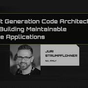 Next Generation Code Architecture For Building Maintainable Node Applications Juri Strumpflohner
