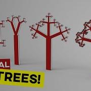 Fractal Tree Generator