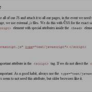 JavaScript Tutorial Internal Vs External