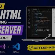 How To Run HTML Files Using Live Server In VS Code
