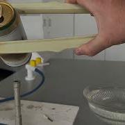 Air Pressure Collapsing Can Experiment