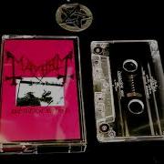 MAYHEM DEATHCRUSH DEMO EP 1987 TAPE RIP FULL ALBUM