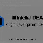 IntelliJ Idea Plugin Development EP02
