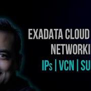 Oracle Exadata Cloud Service ExaCS Networking