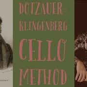 Dotzauer Klingenberg Cello Method No 182 B Minor Scale And Arpeggio Play With Cello Teacher