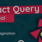 React Query Tutorial 5 Pagination