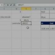 Excel Magic Trick 582 Excel Errors 9 Types What They Mean How To Fix Them