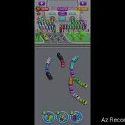 Crowd Express Level 66 Walkthrough Solution