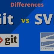 Git Vs SVN Differences