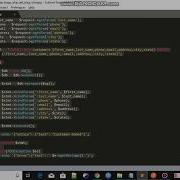 REST API Using Slim Framework And Hospital Management Web Application