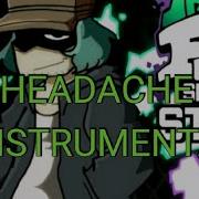 Headache FNF Instrumental