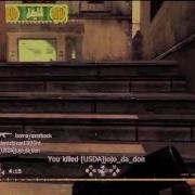 CoD4 Sniping In FFA