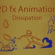 2DFX Animation Dissipation And Dust
