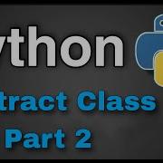 Python Tutorial 52 Abstract Class In Python Part 2