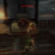 Bionic Commando PC Gameplay Fraps Test HD