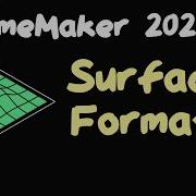 Surface Formats In GameMaker