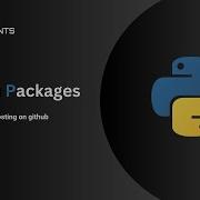Python Pakage Development